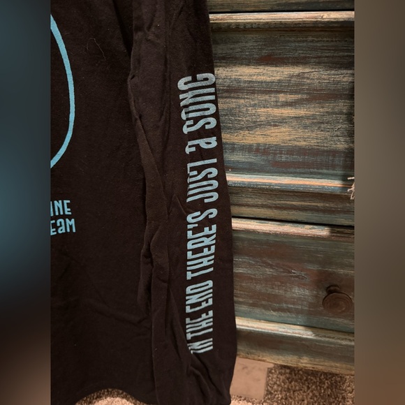 Dead and company final tour long sleeve. NOLA DEAD medium - Picture 3 of 4